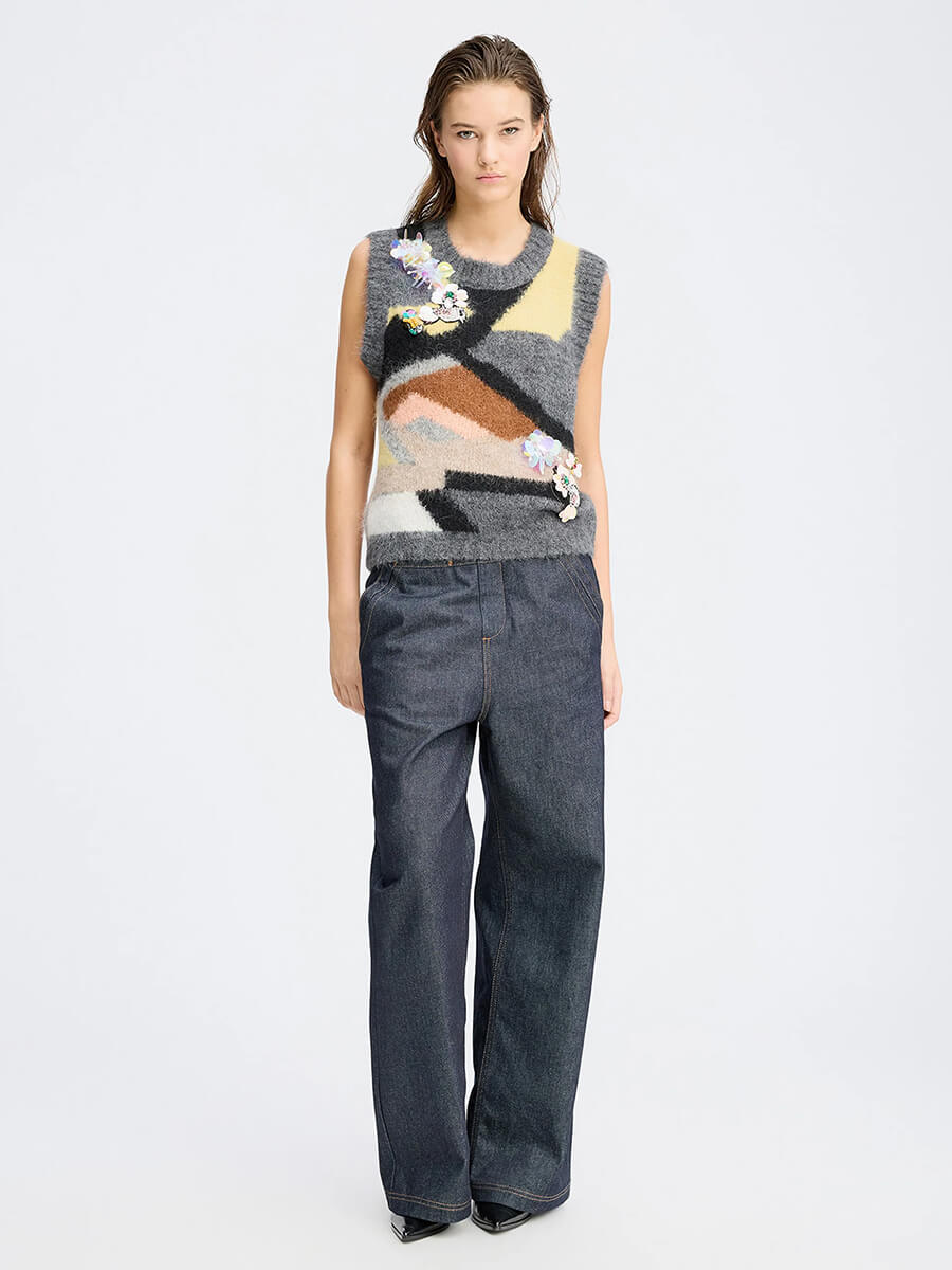 Munthe Rubble vest