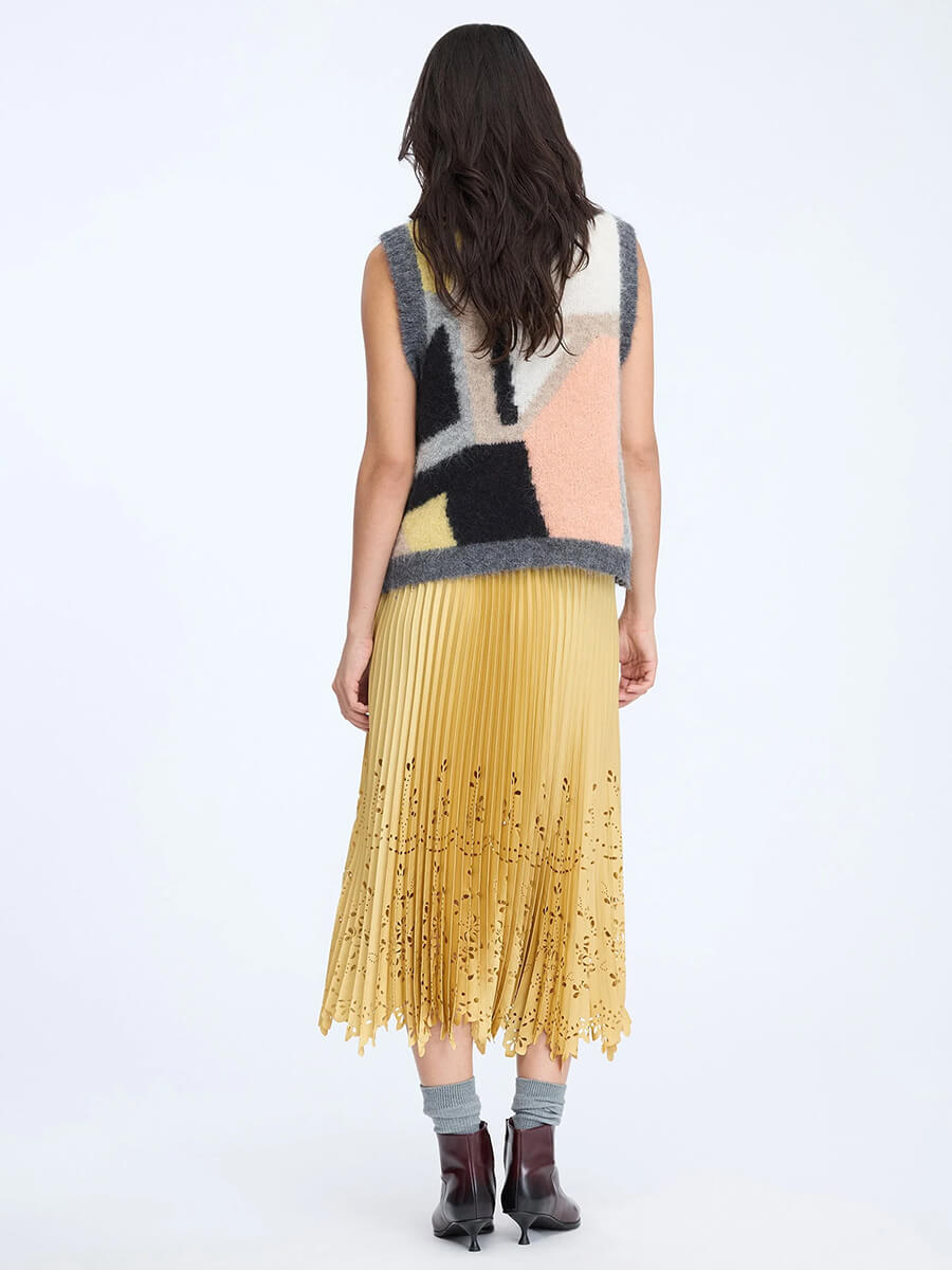 MUNTHE
Rustali Skirt