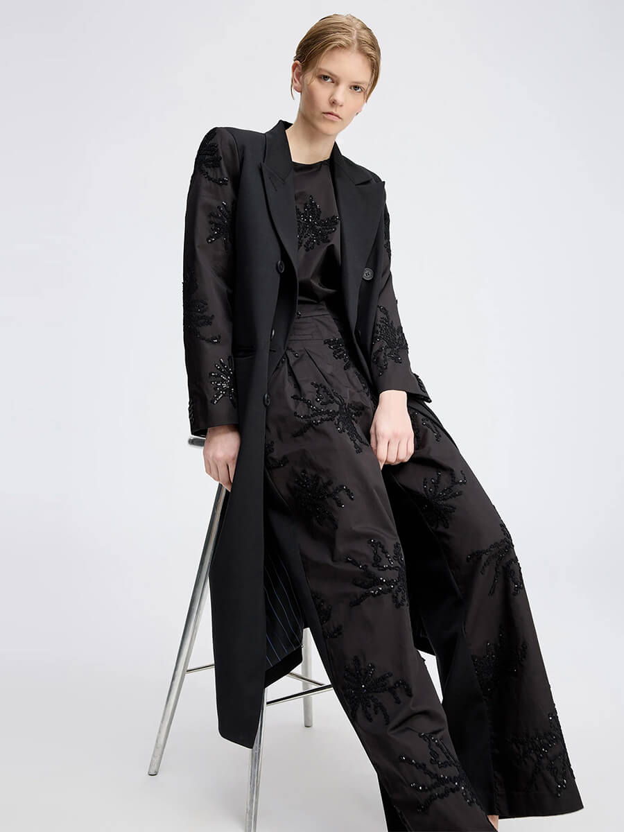 Ryme Top - Black