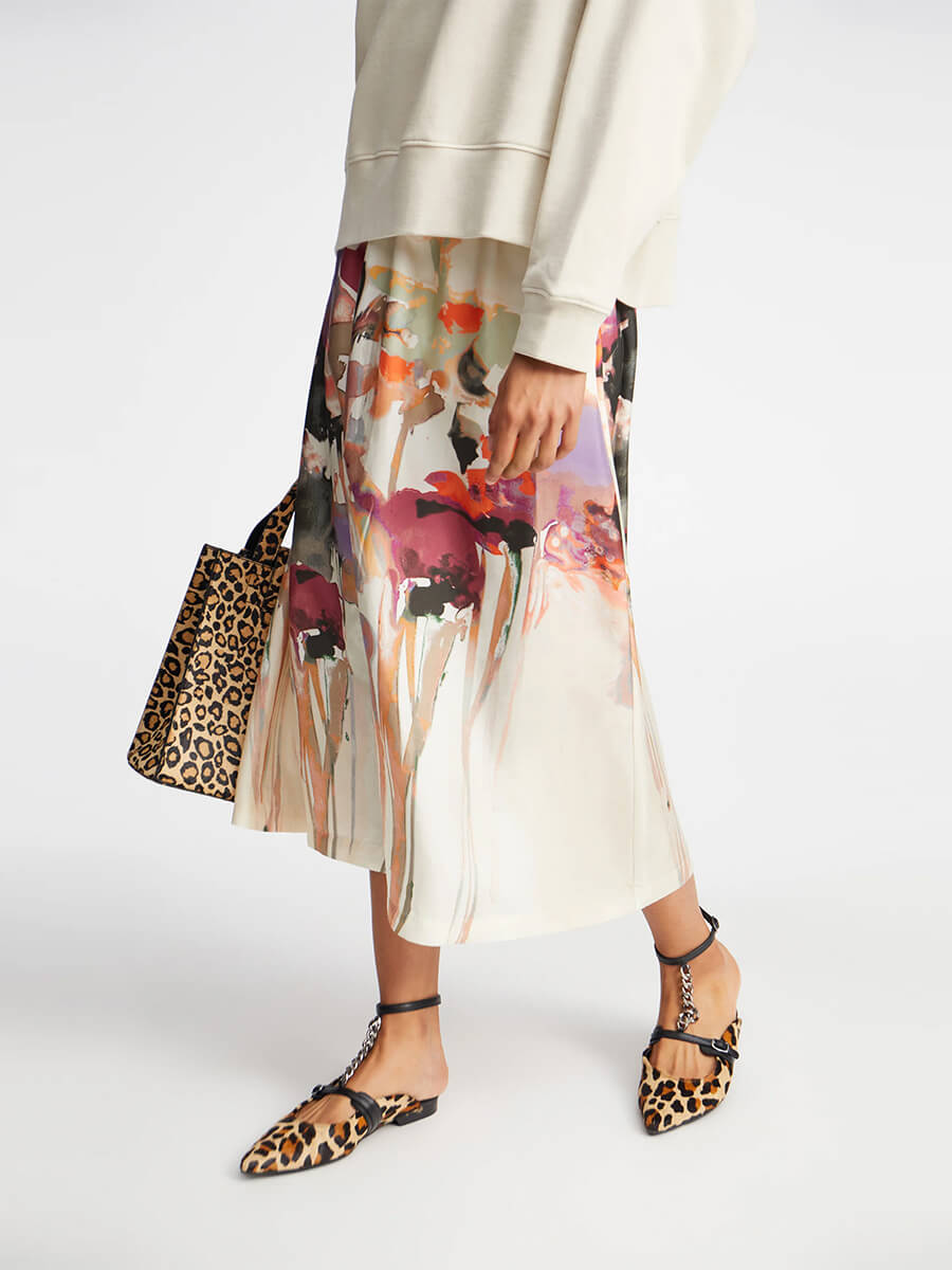 Munthe - Aruma Skirt - Sand 3