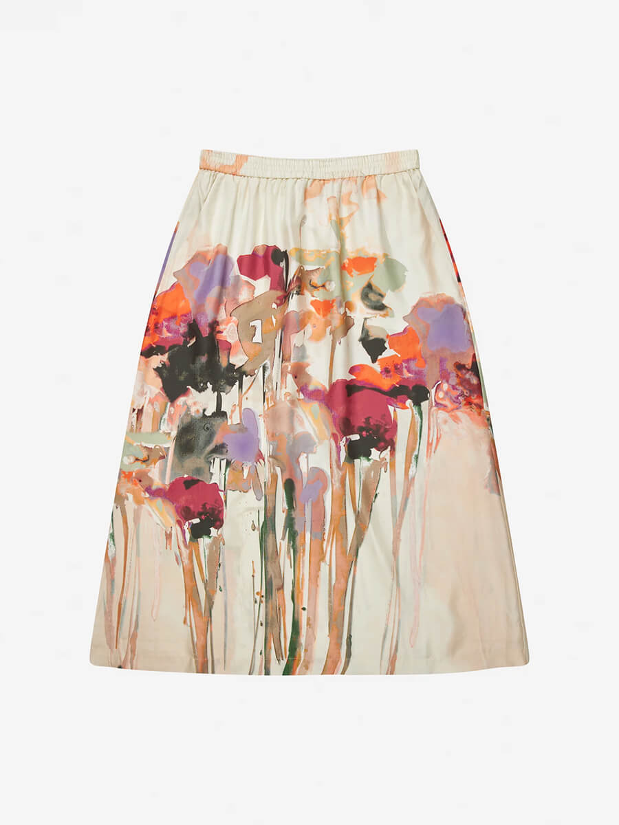 Munthe - Aruma Skirt - Sand 5