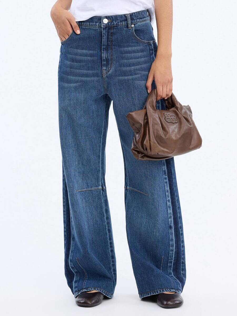 Munthe - Bohdi Jeans - Indigo