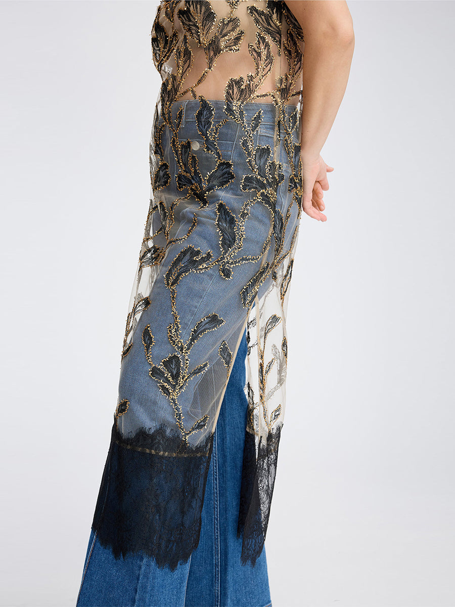 Munthe - Lazo Dress