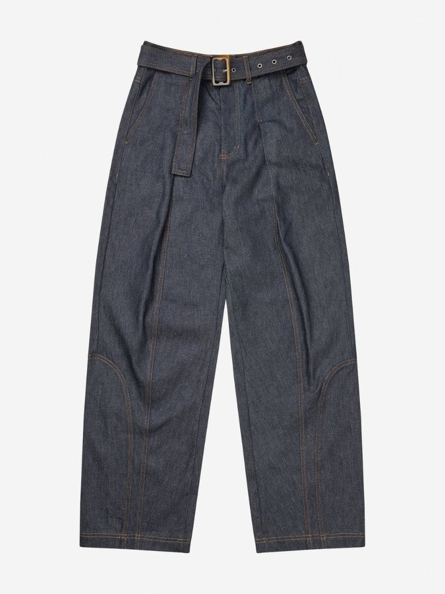 Munthe - Nanina Denim Pants