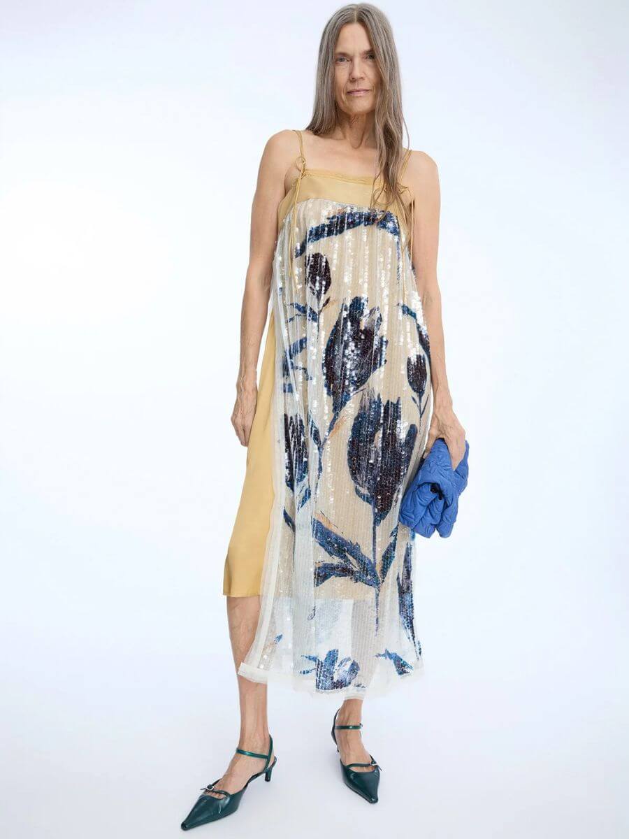 Munthe - Nara Dress - Print Kit