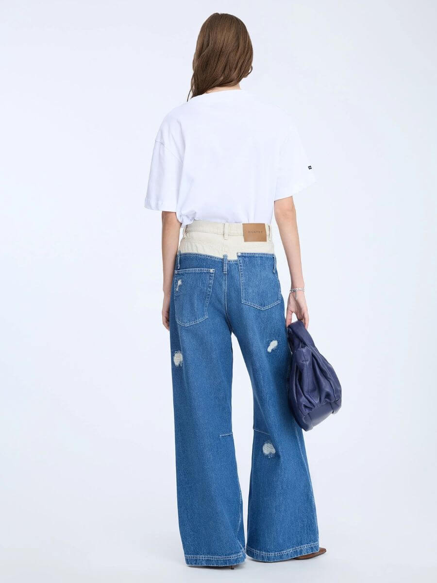 Munthe - Nuri T-Shirt back view