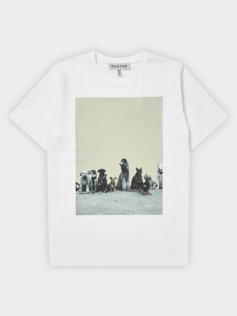 Munthe - Nyla T-Shirt product shot