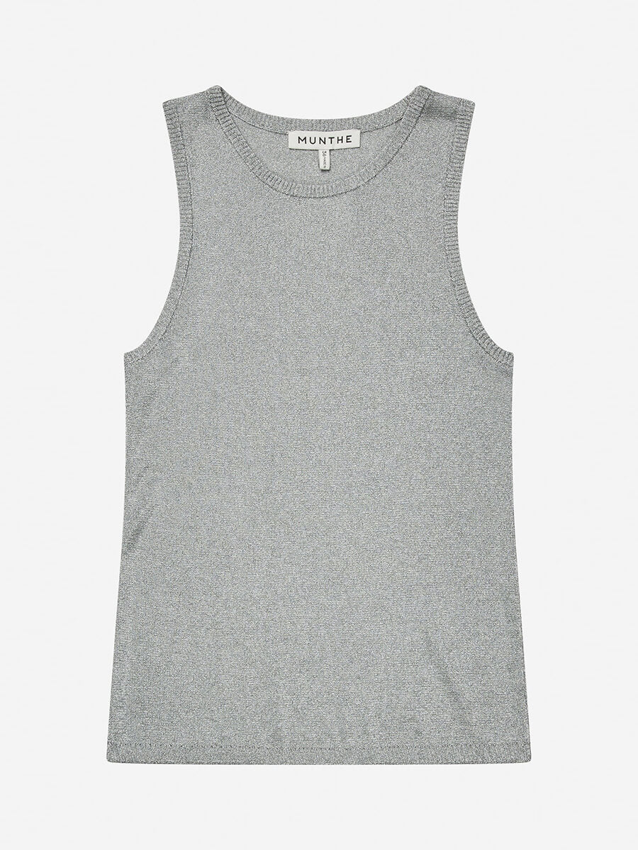 Munthe - Parkster Knit - Silver 6