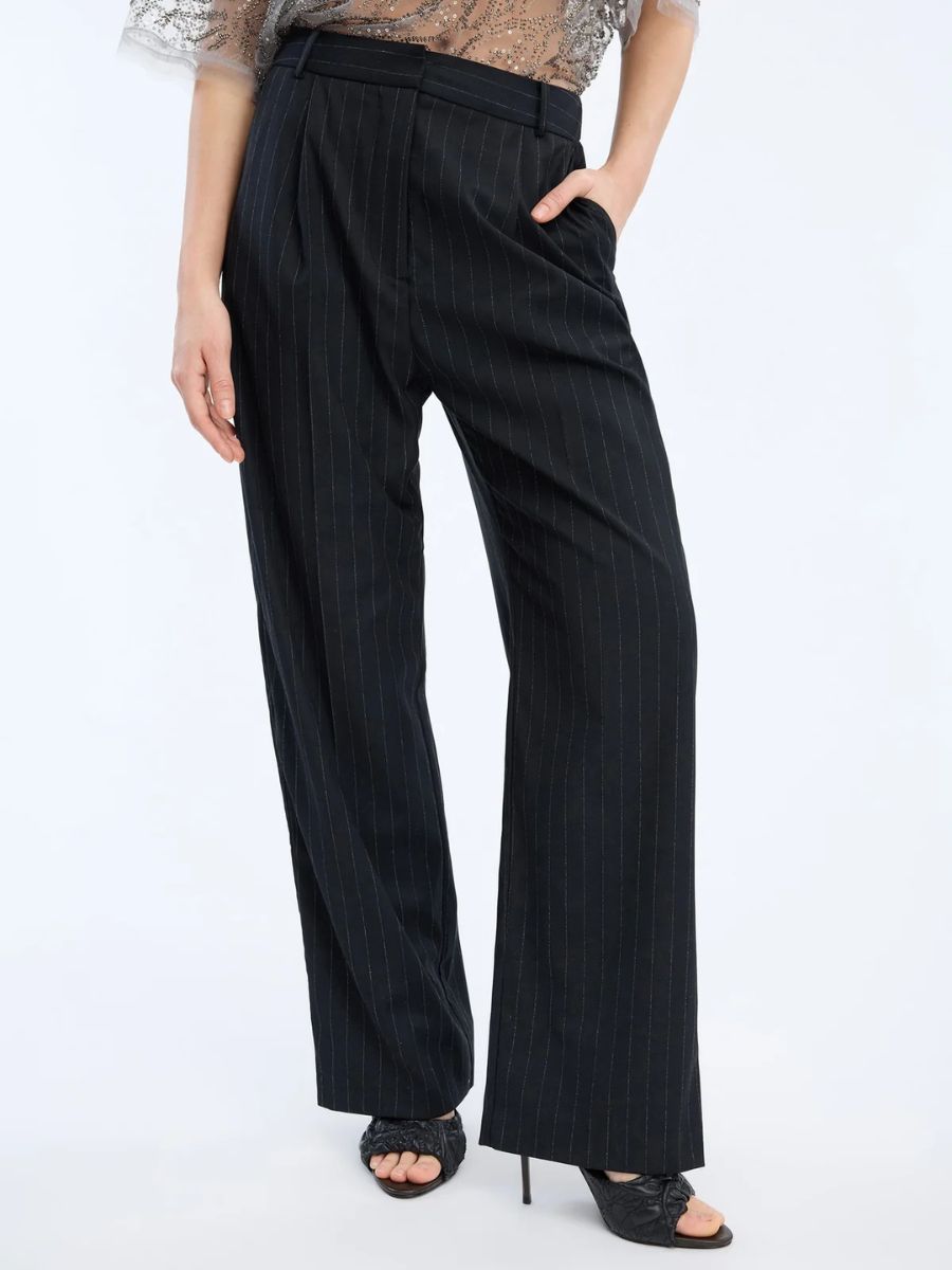 Munthe - Vanward Trousers - Navy