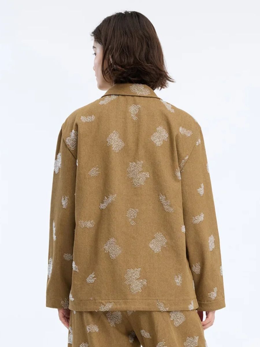 Munthe - Vichola Jacket - Camel