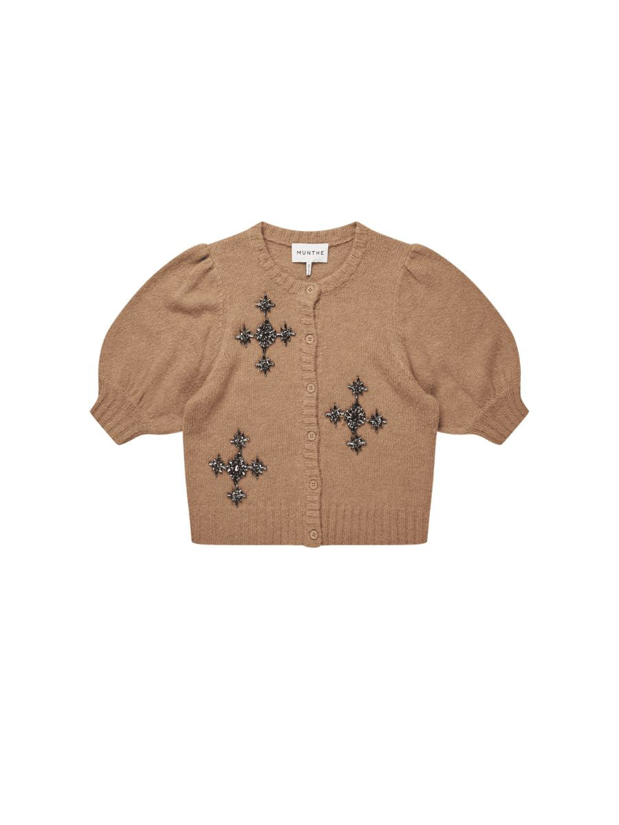 Munthe - Vocca Cardigan product shot