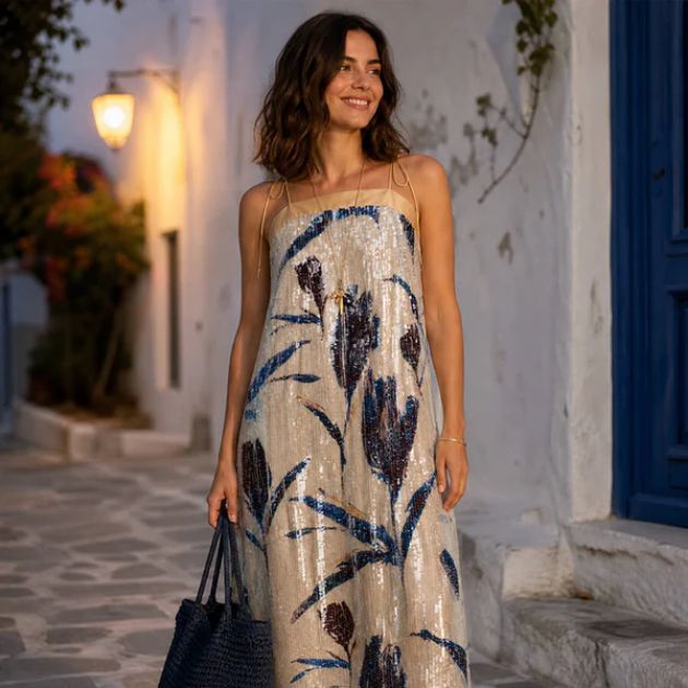 Munthe Nara Dress