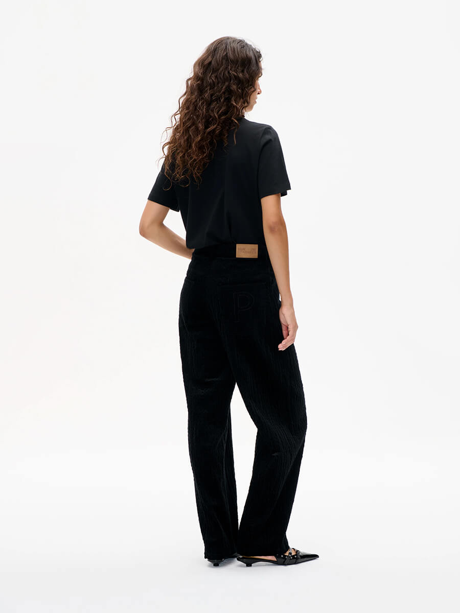 Nara Trousers - Black
