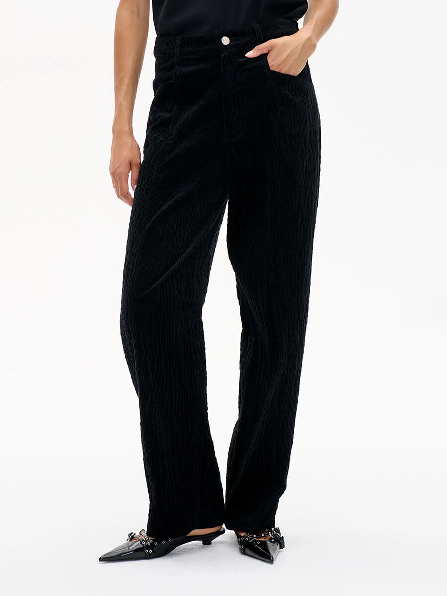 Nara Trousers - Black