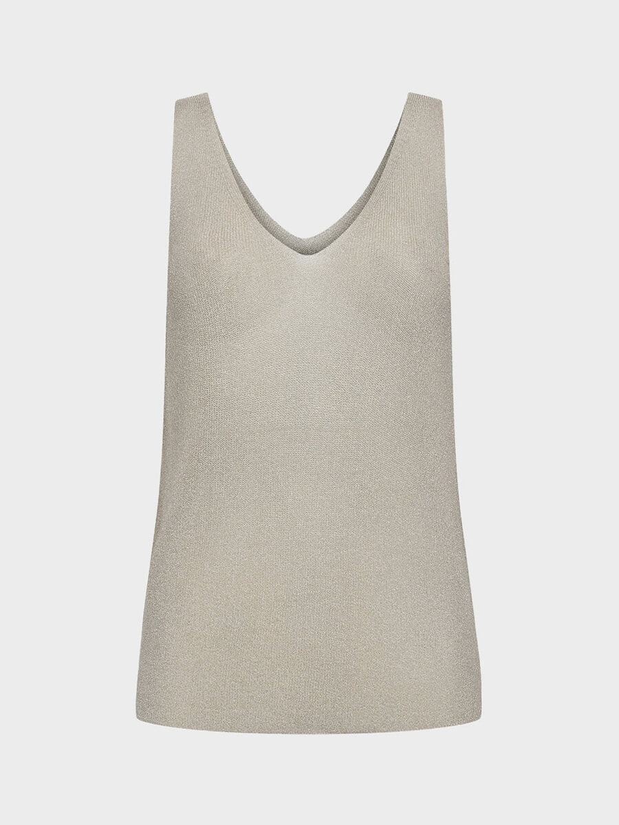 NUMPH Ceria Vest - Silver