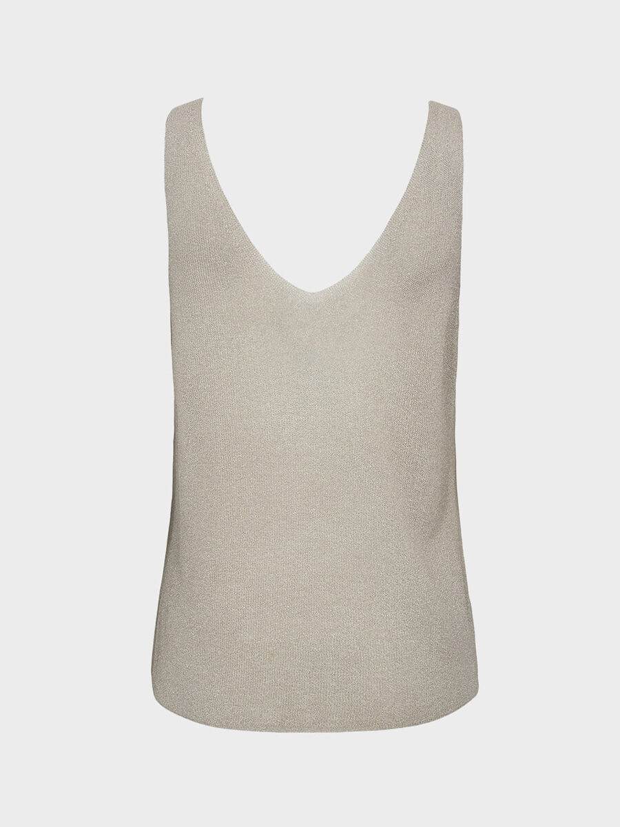 NUMPH Ceria Vest - Silver