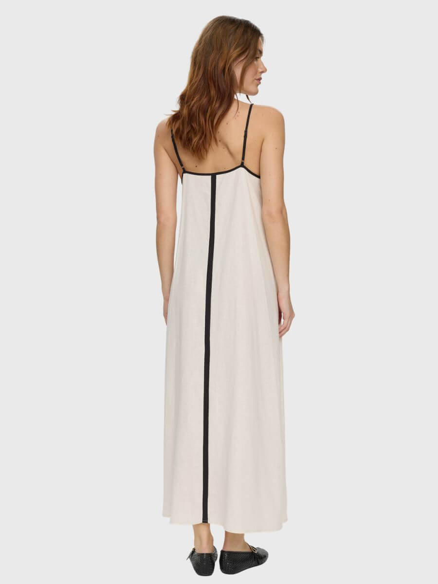 NUMPH
Alani Dress - Whitecap Grey