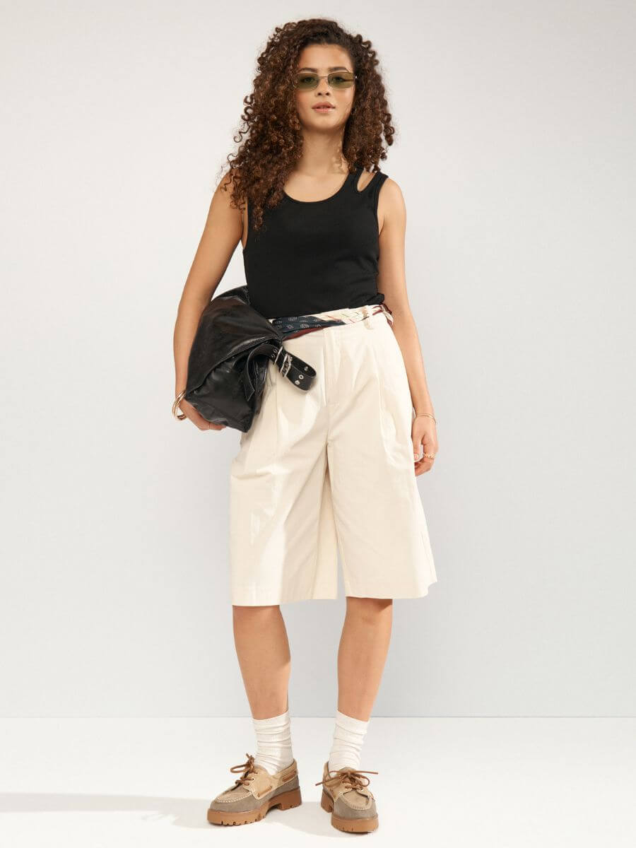 NUMPH:
Daphny Top - Caviar