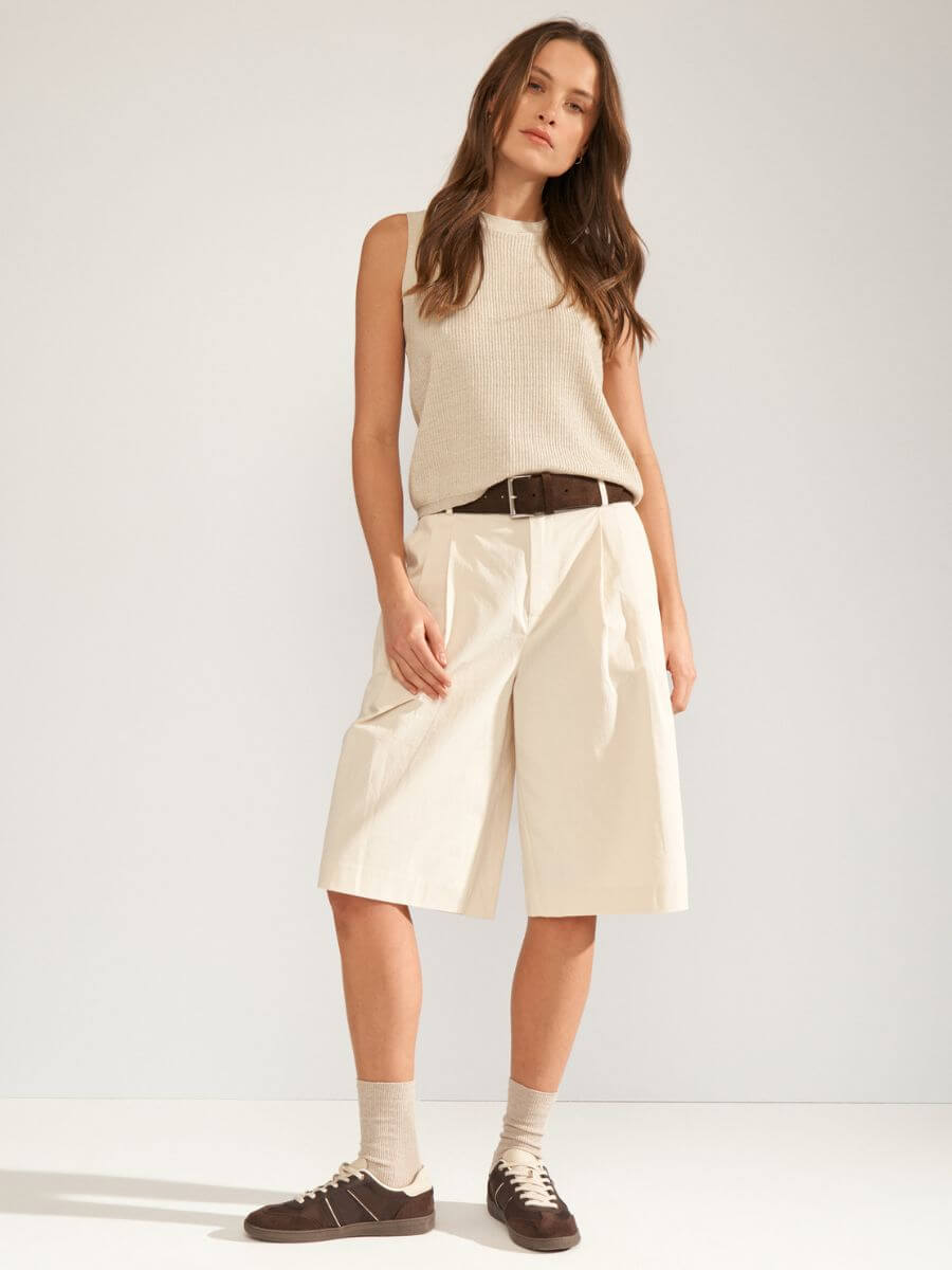 NUMPH
Dinea Top - Whitecap Grey