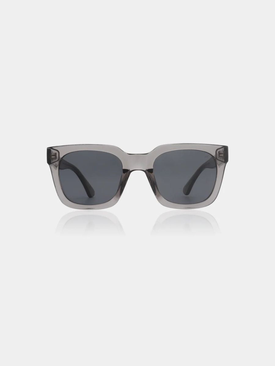 A.Kjærbede Nancy Sunglasses - Grey Transparent