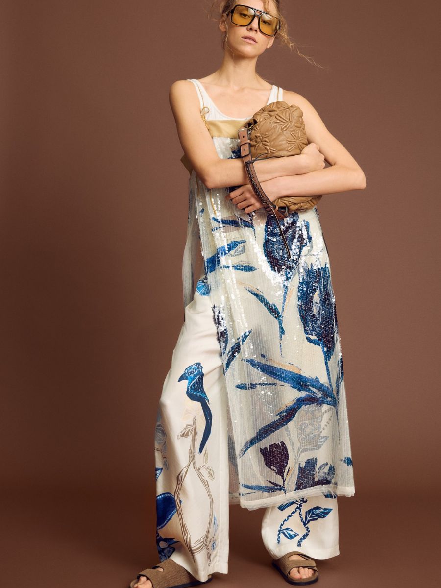 Munthe - Nara Dress - Print Kit