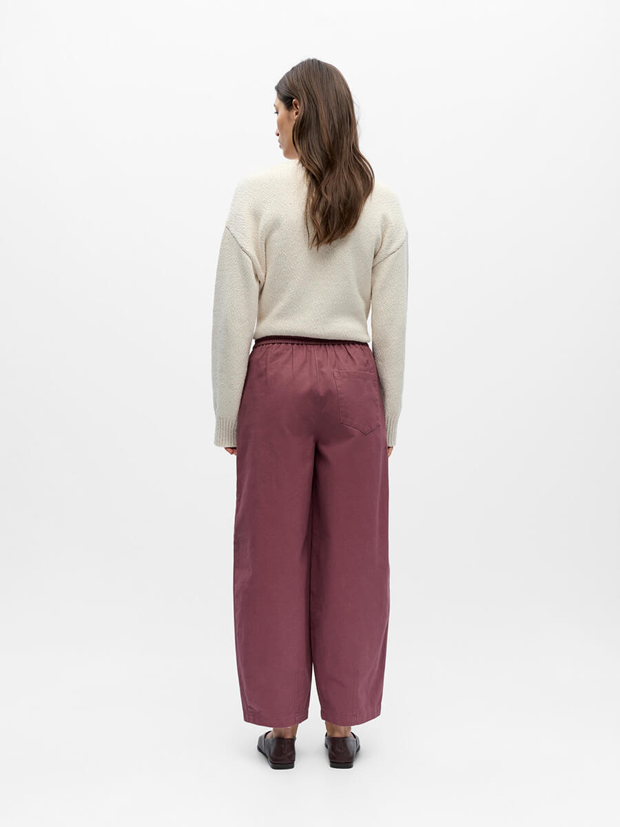 Object Natalie Loose Trouser