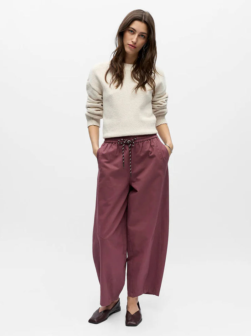 OBJECT
Natalie Loose Trousers
