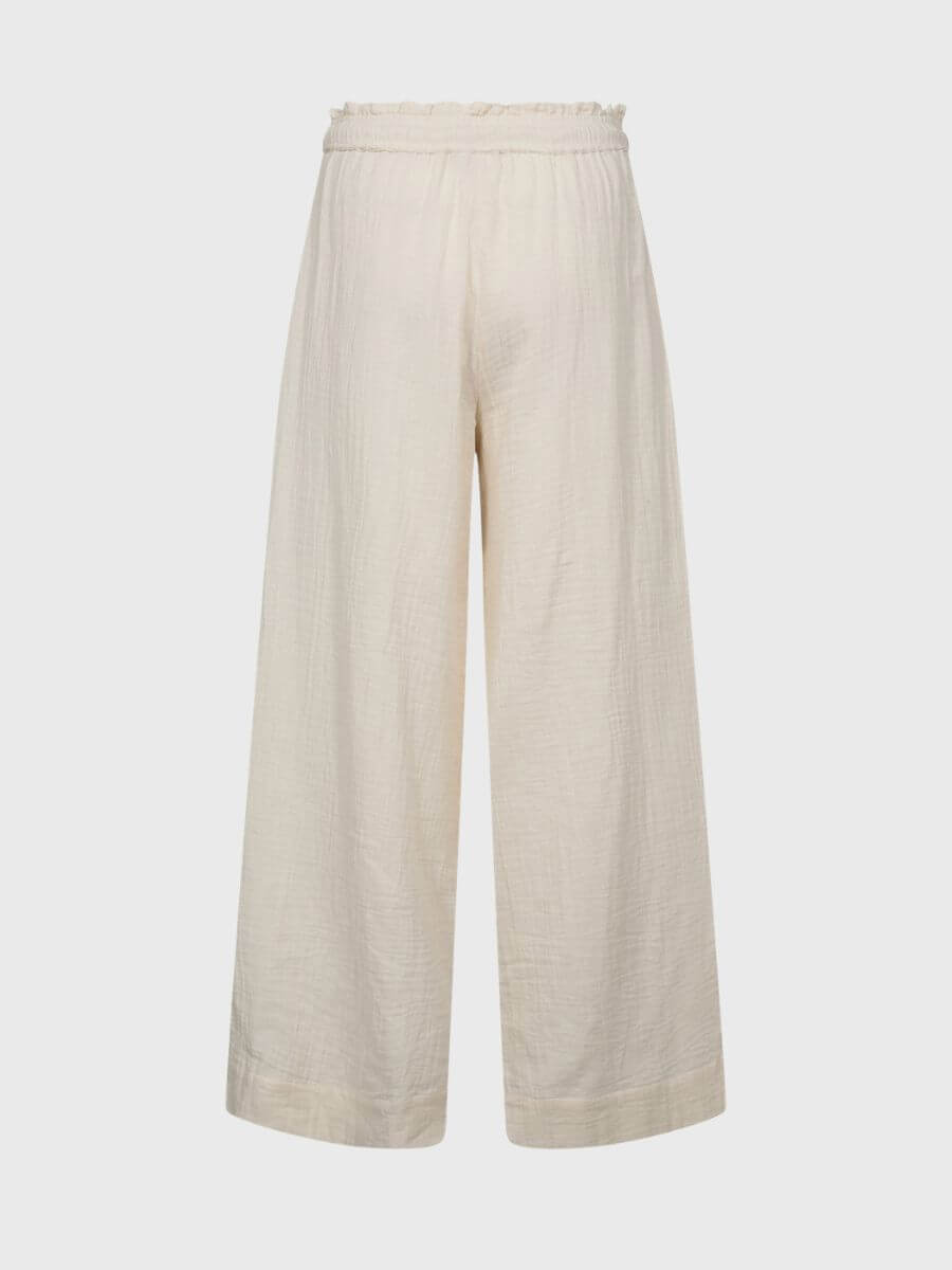 NUMPH
Nathalia Pants - Whitecap Grey