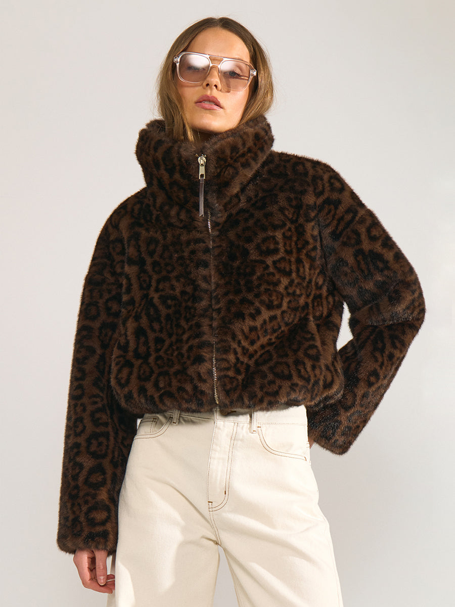 Nümph - Nudemi Jacket - Black Coffee