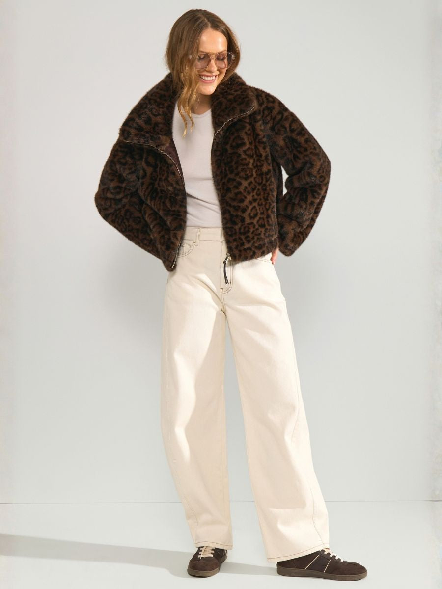Nümph - Nudemi Jacket - Black Coffee