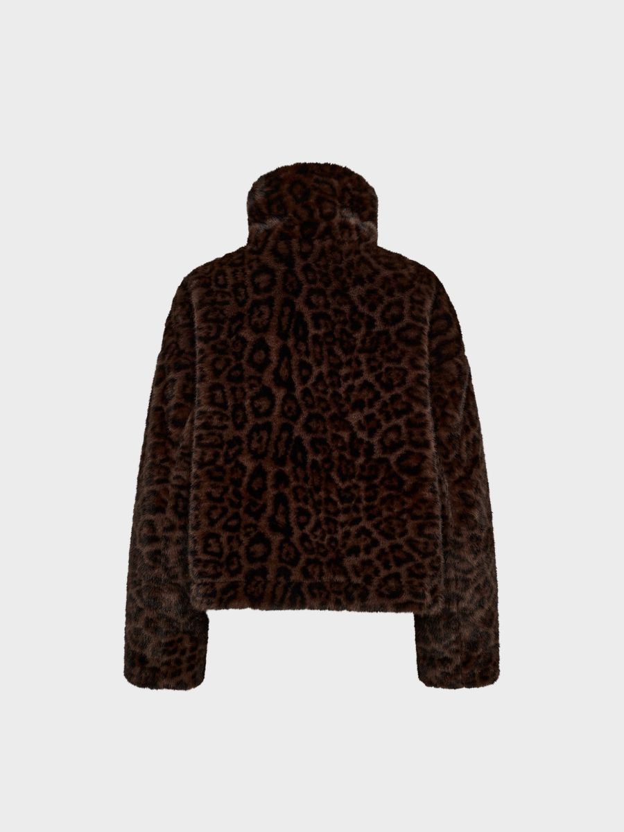 Nümph - Nudemi Jacket - Black Coffee