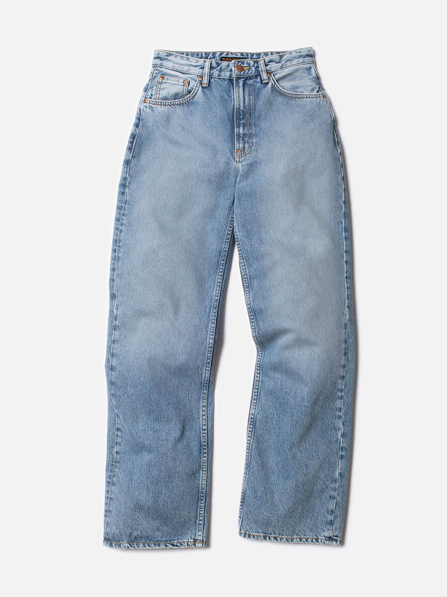 Nudie Jeans Clean Eileen - Vintage Dreams
