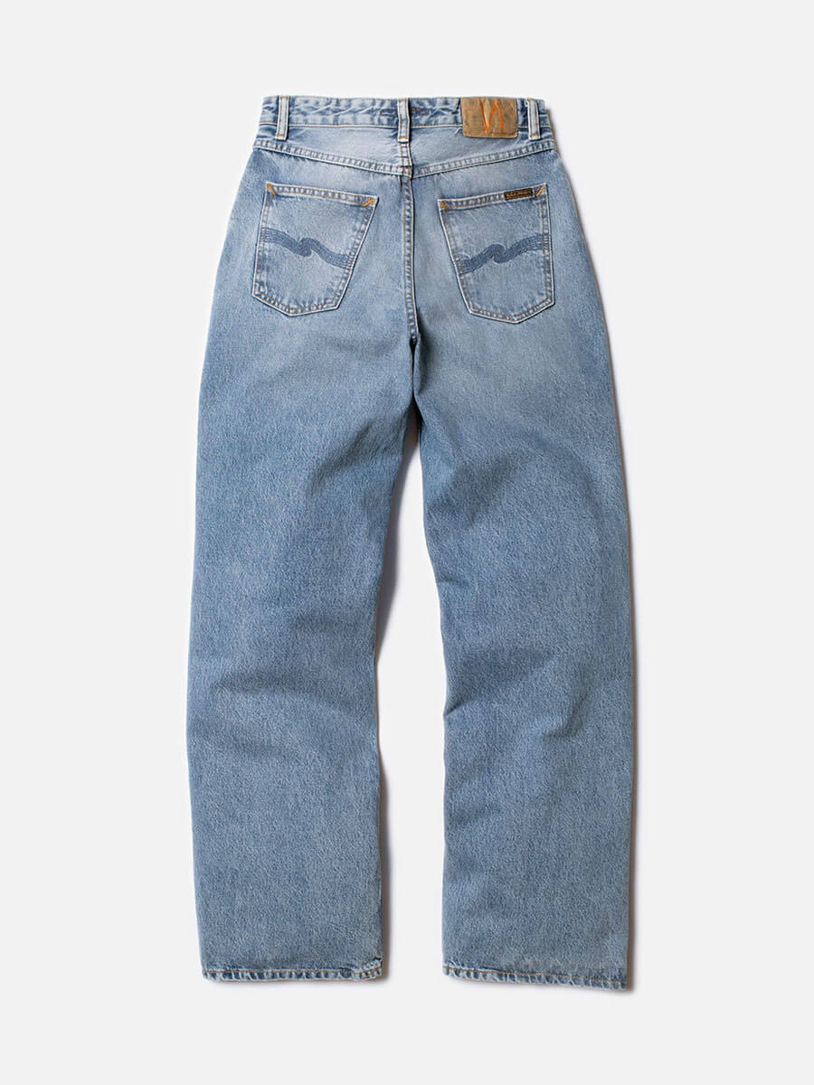 Nudie Jeans Clean Eileen - Vintage Dreams