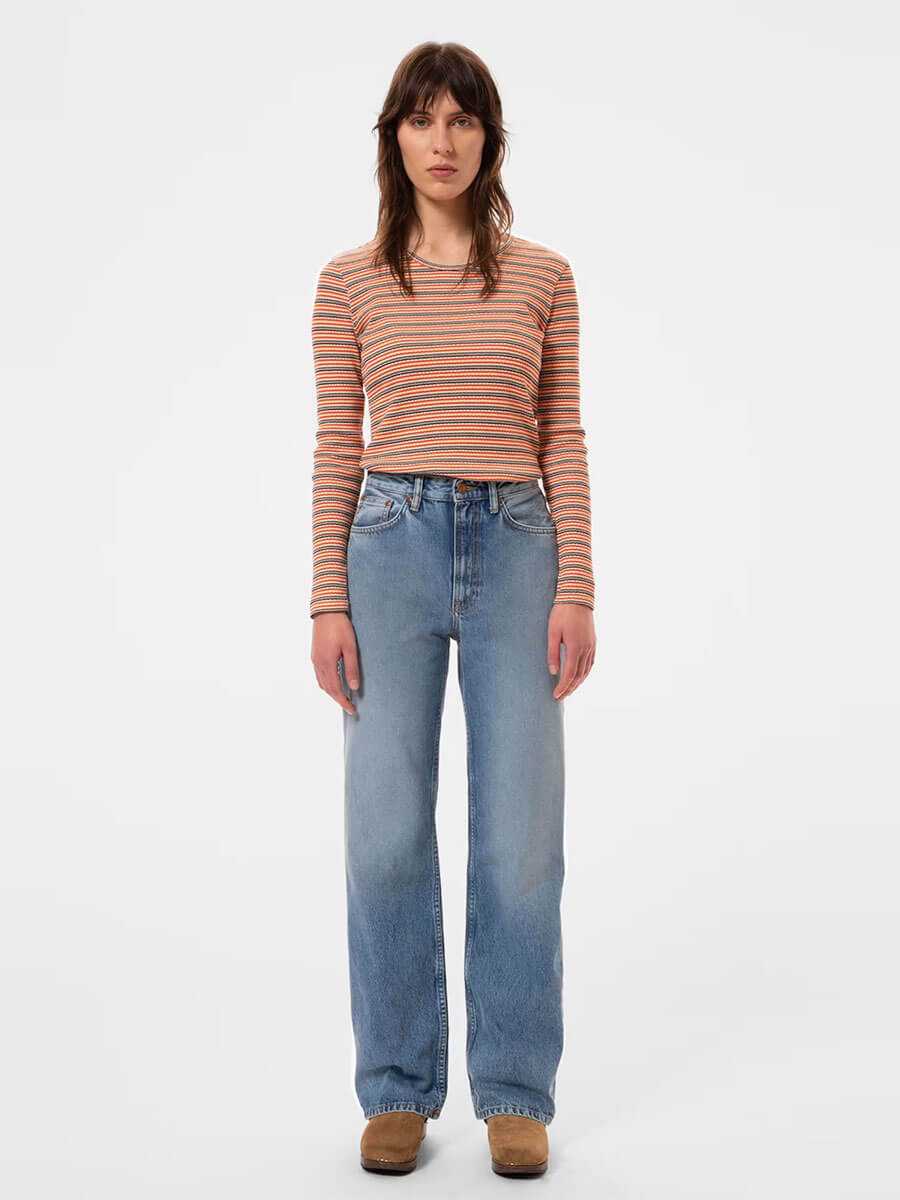 Nudie Jeans Clean Eileen - Vintage Dreams