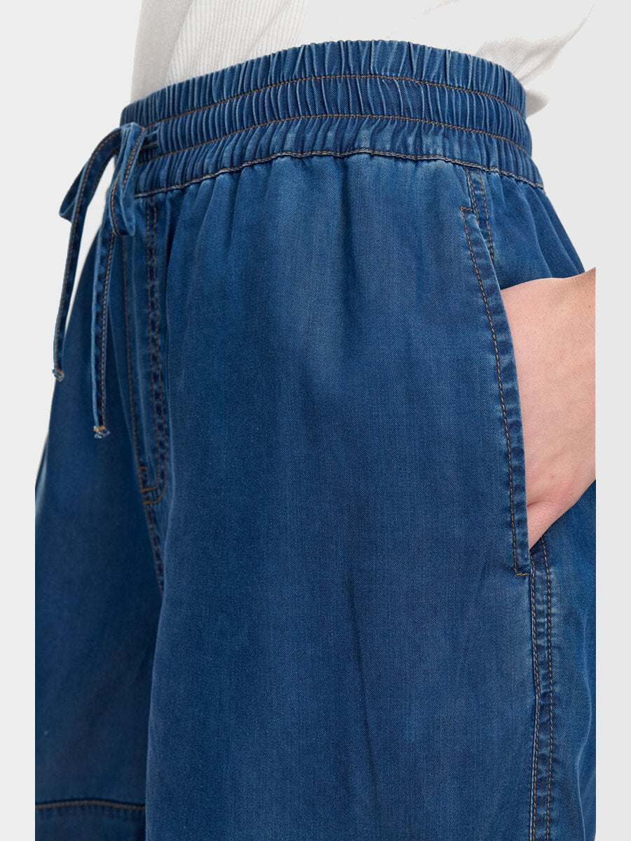 Nump Numiami Shorts - Medium Blue