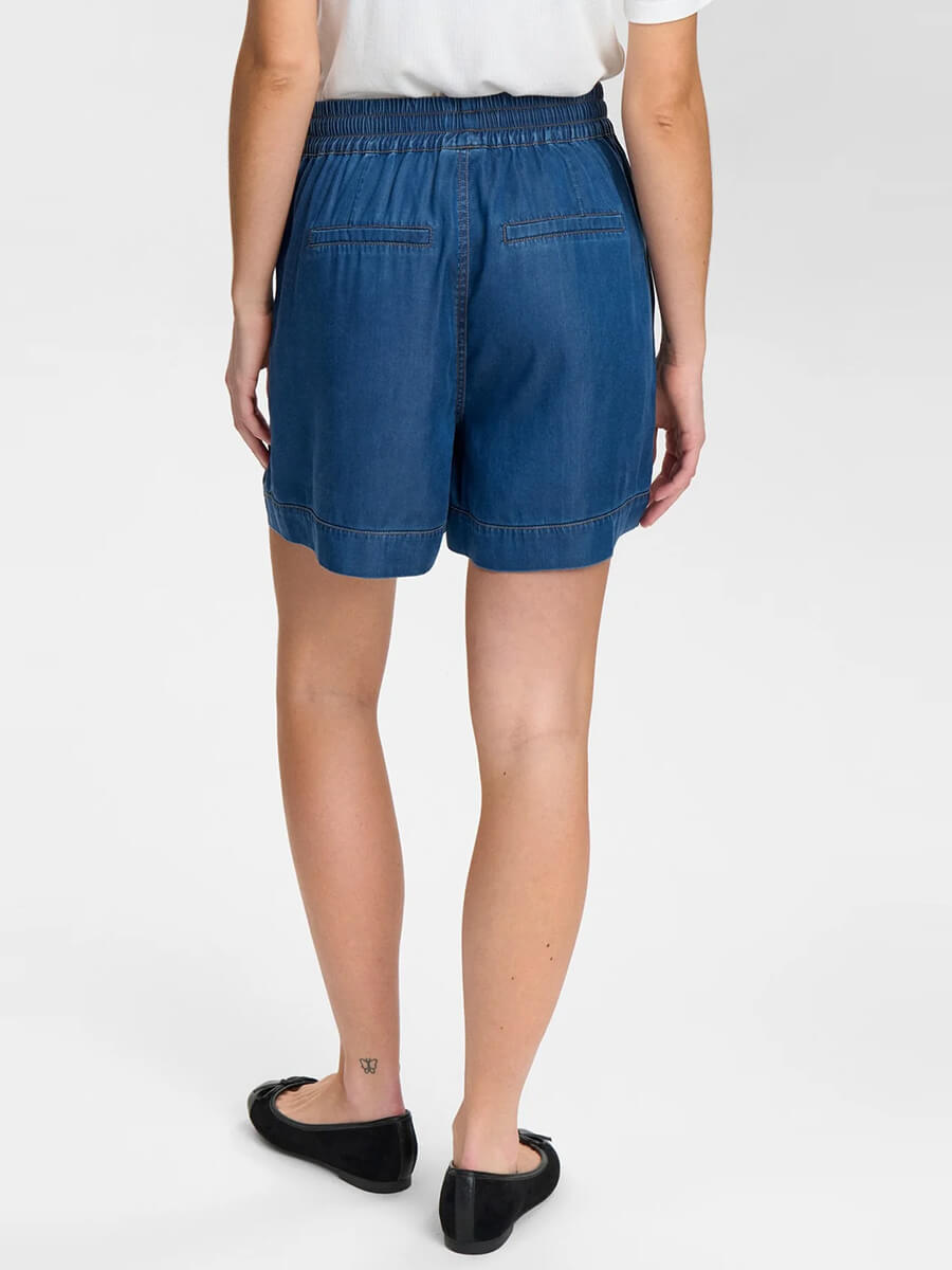 Nump Numiami Shorts - Medium Blue