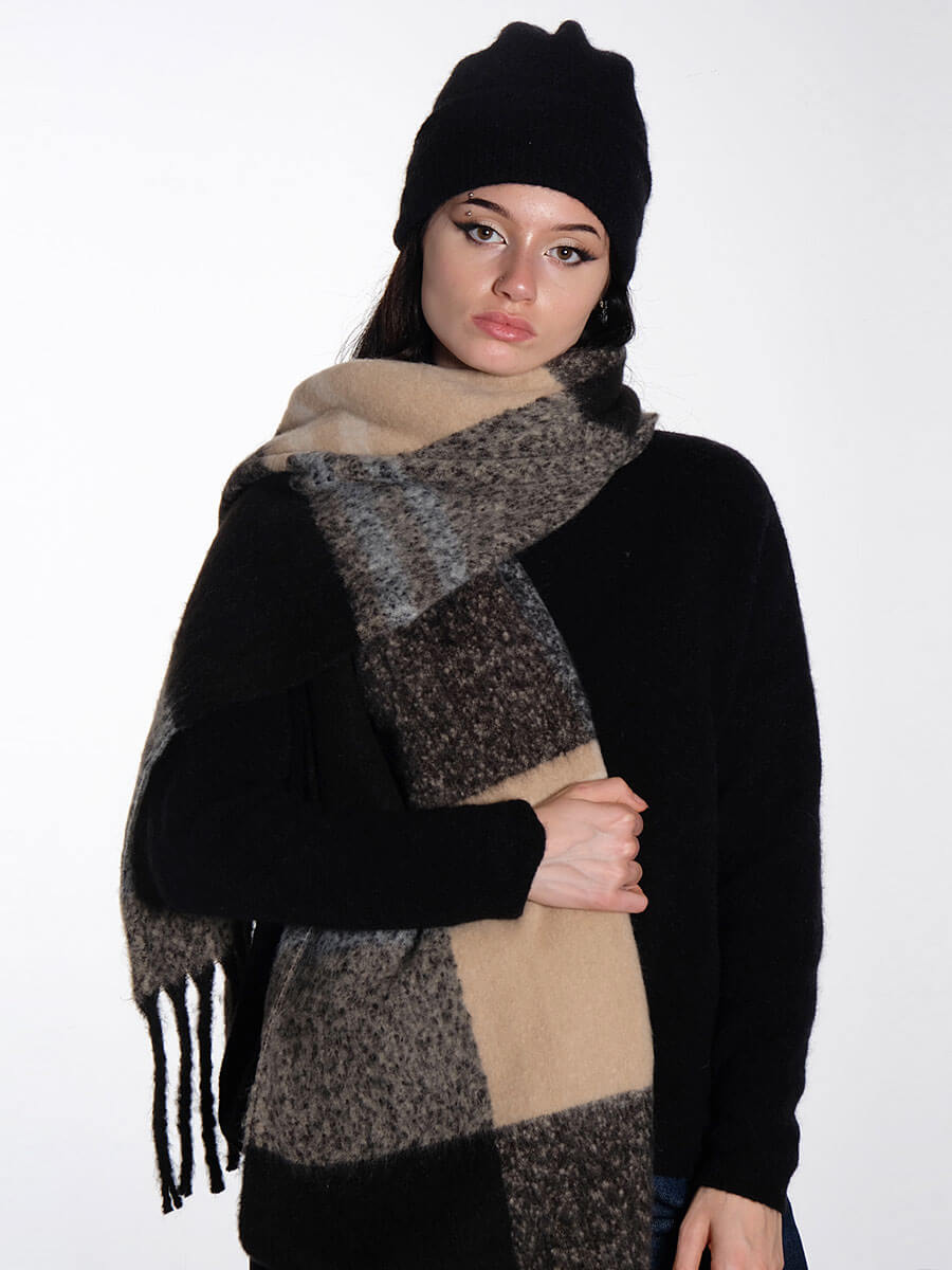Samsoe Samsoe Nor Hat - Black