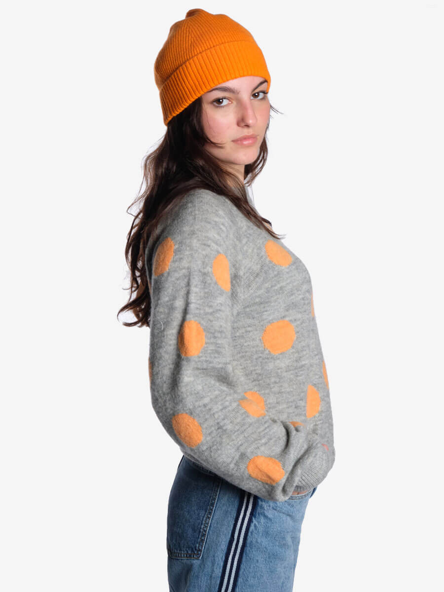 Oakwood-Bart-Beanie-Orange