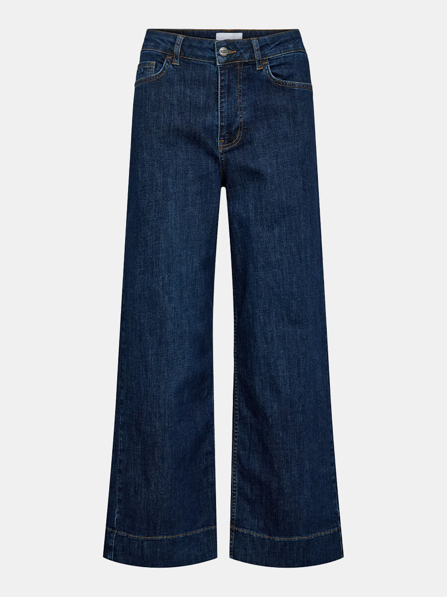 Numph-Nuparis-Long-Jeans-Dark-Blue