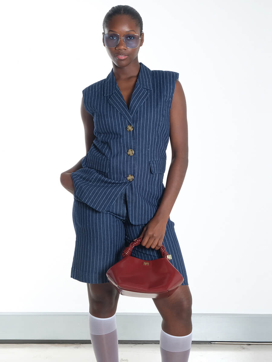 Numph - Nuvibeke Vest Shorts