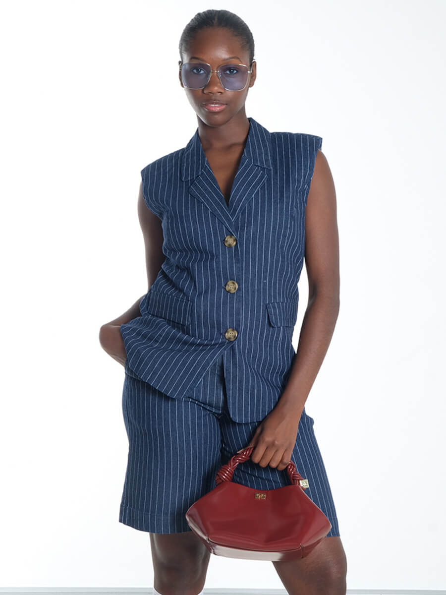 Numph - Nuvibeke Vest Shorts