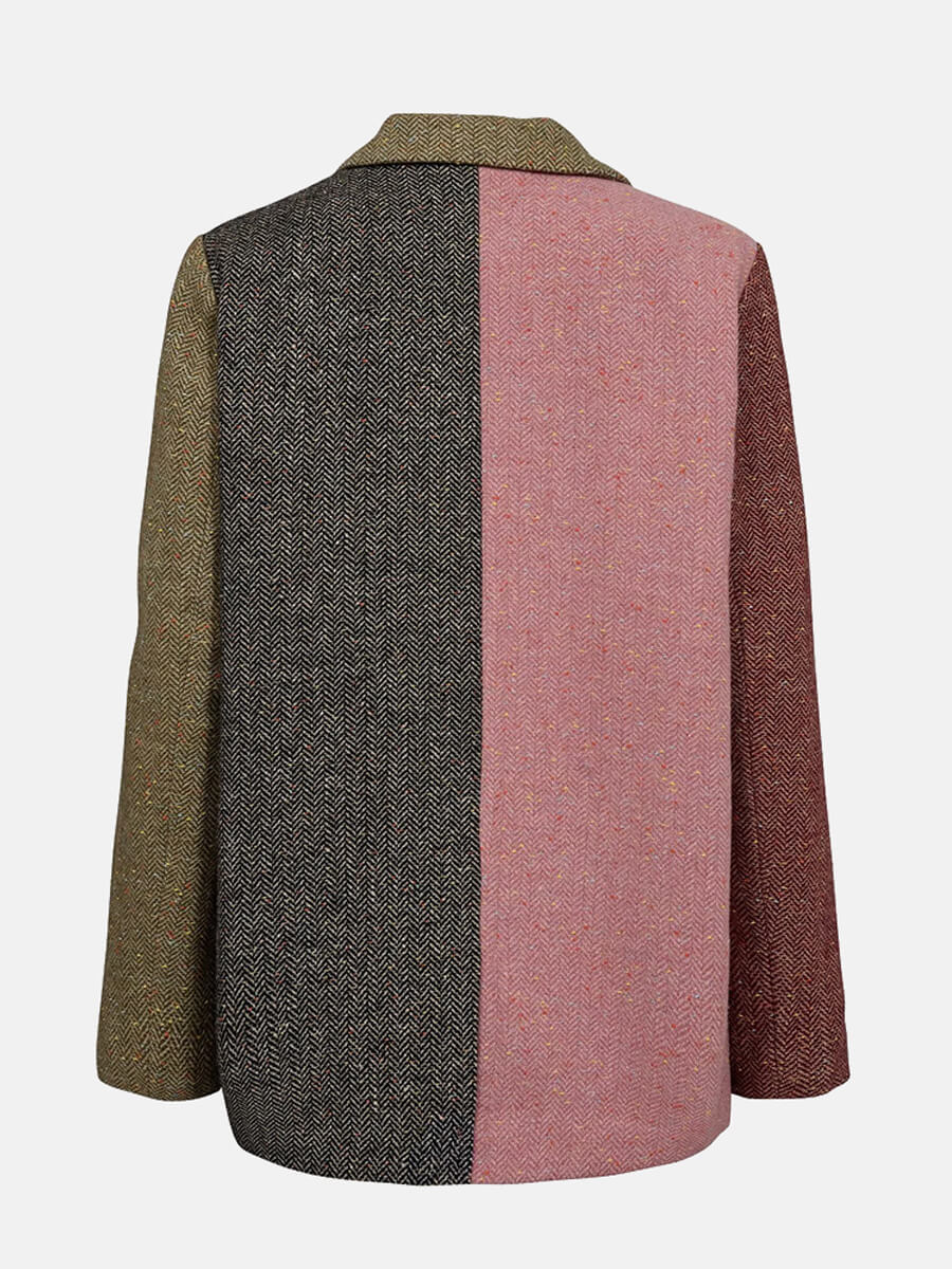 NUAVEY BLAZER - Caviar