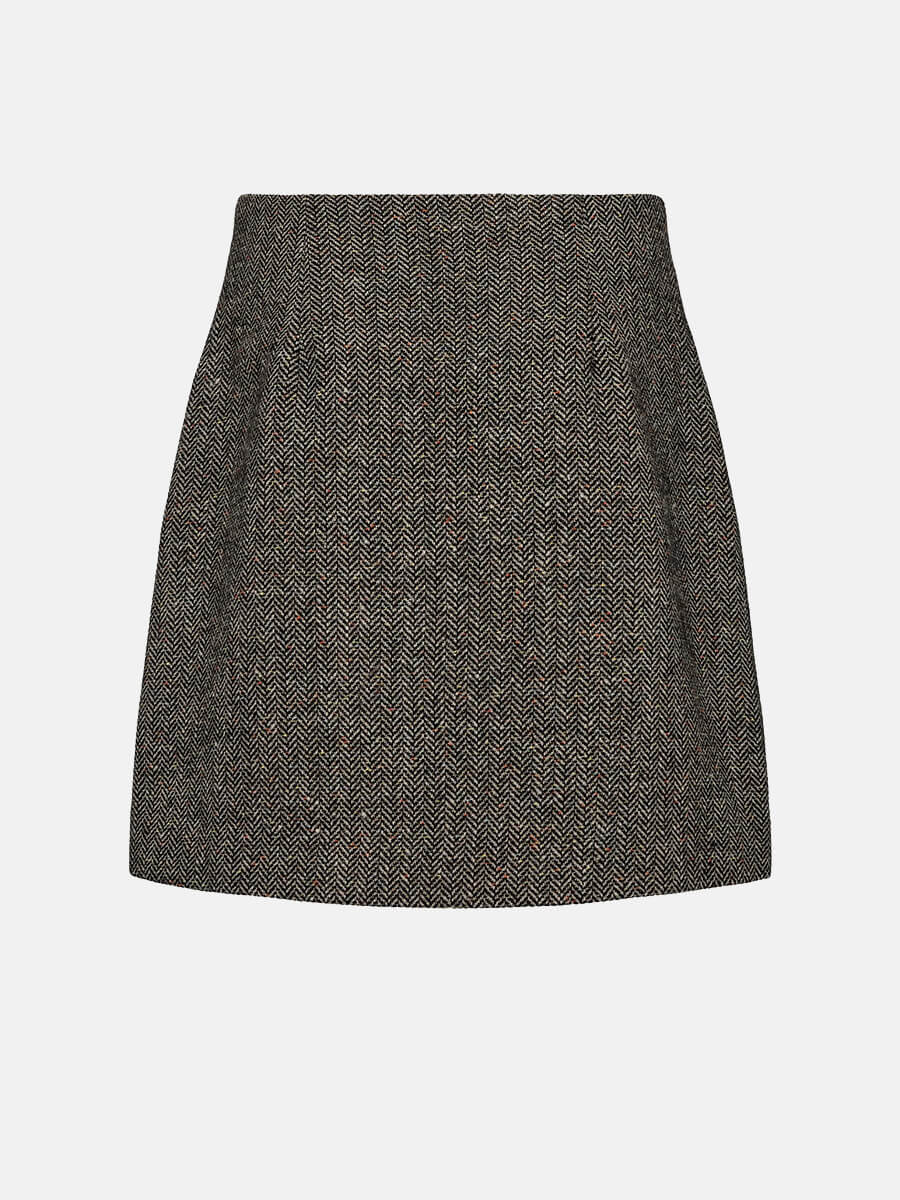 Numph Nuavey Mini Skirt