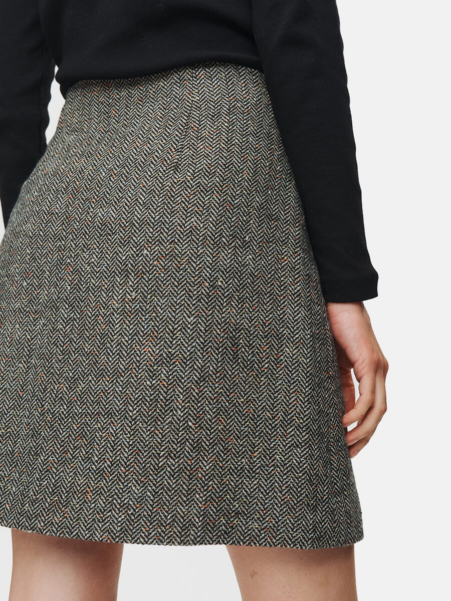 Numph Nuavey Mini Skirt