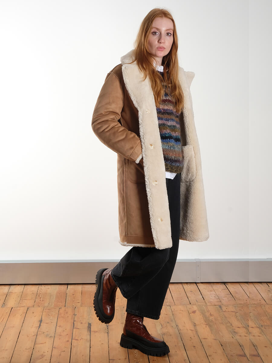 DAWN X DARE
Genova Jumper 36 - Small