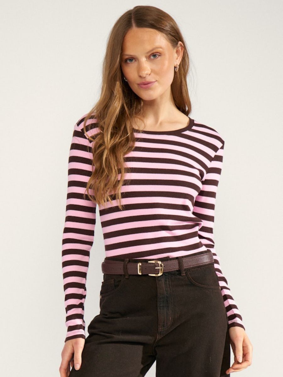 Numph - Mixie LS T-Shirt