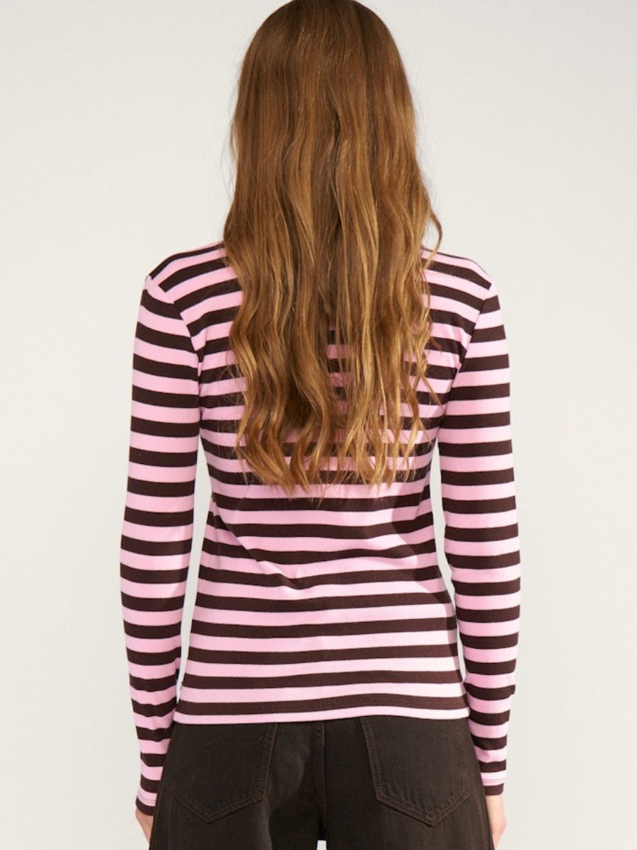 Numph - Mixie LS T-Shirt