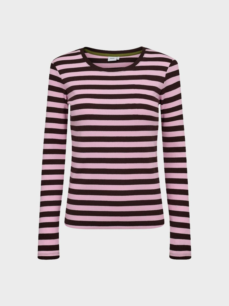 Numph - Mixie LS T-Shirt