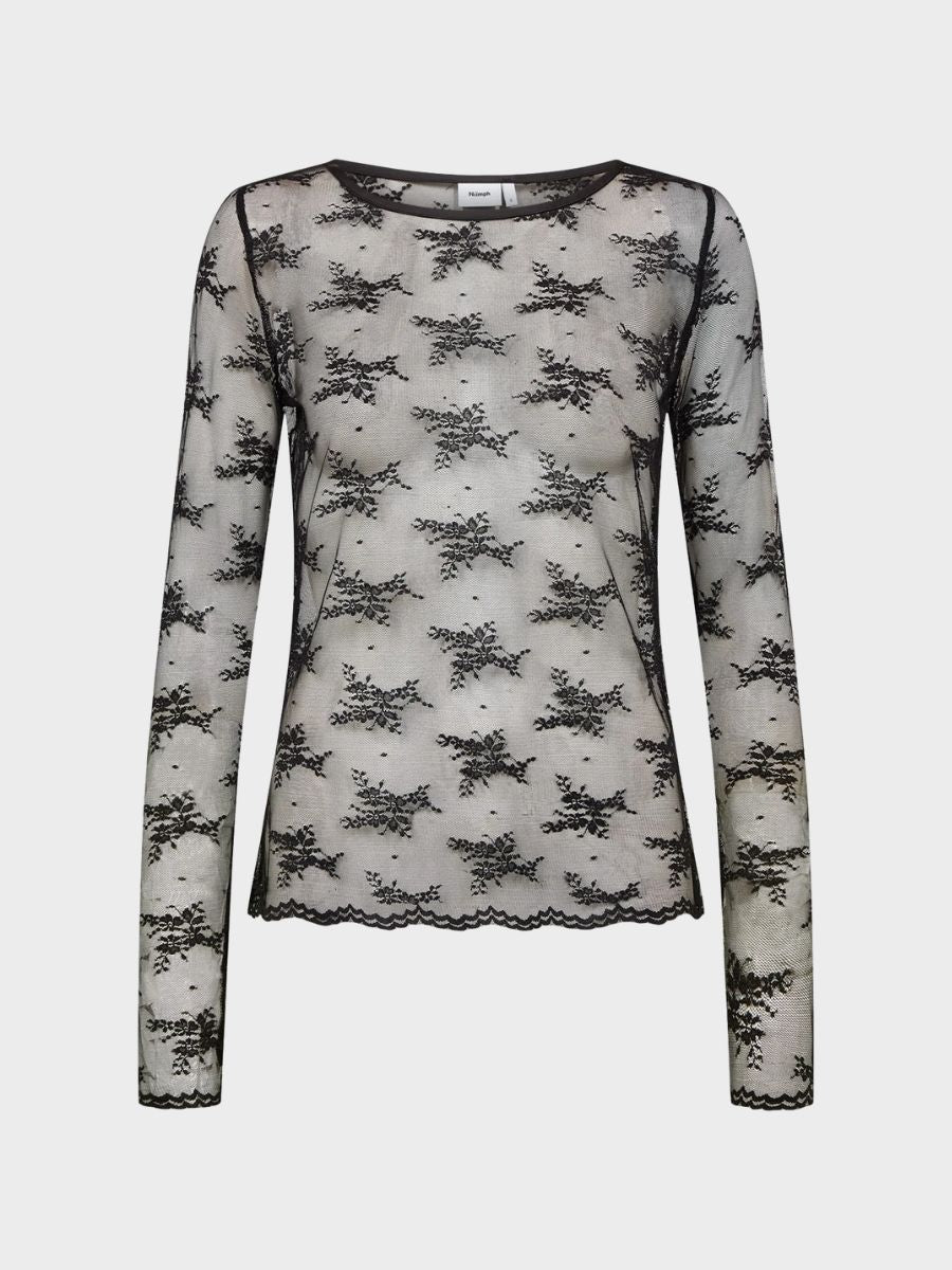 Numph - Natalia Top - Caviar