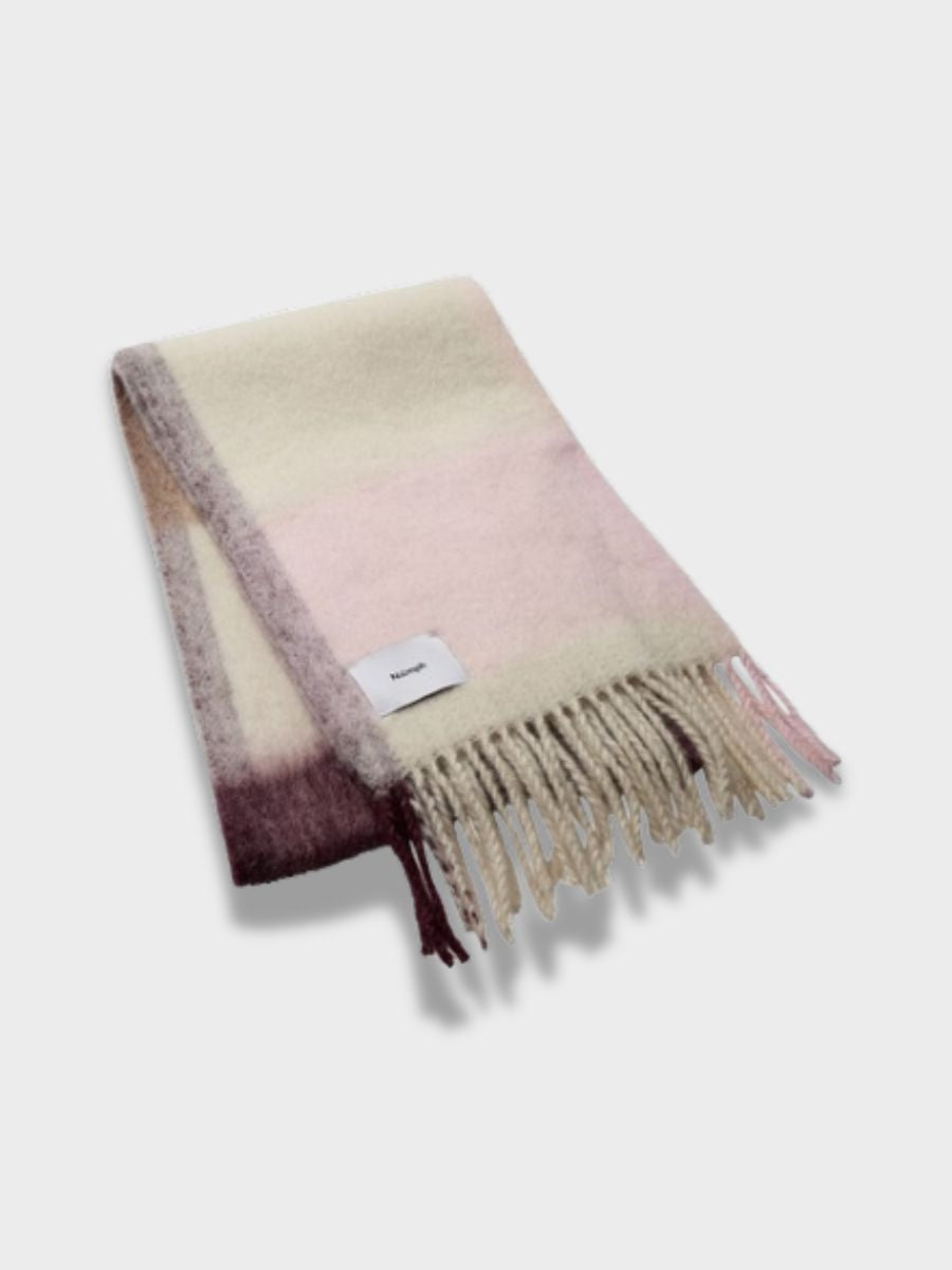 Numph - Nubanja Scarf - Fig